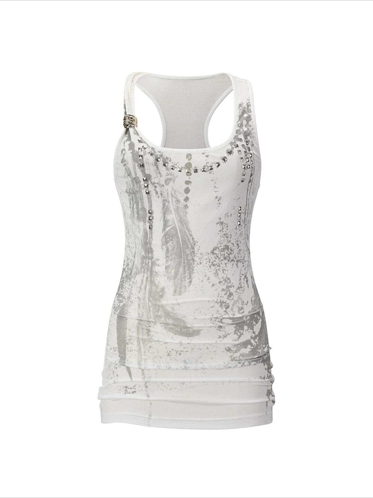 Feather Chain Cami