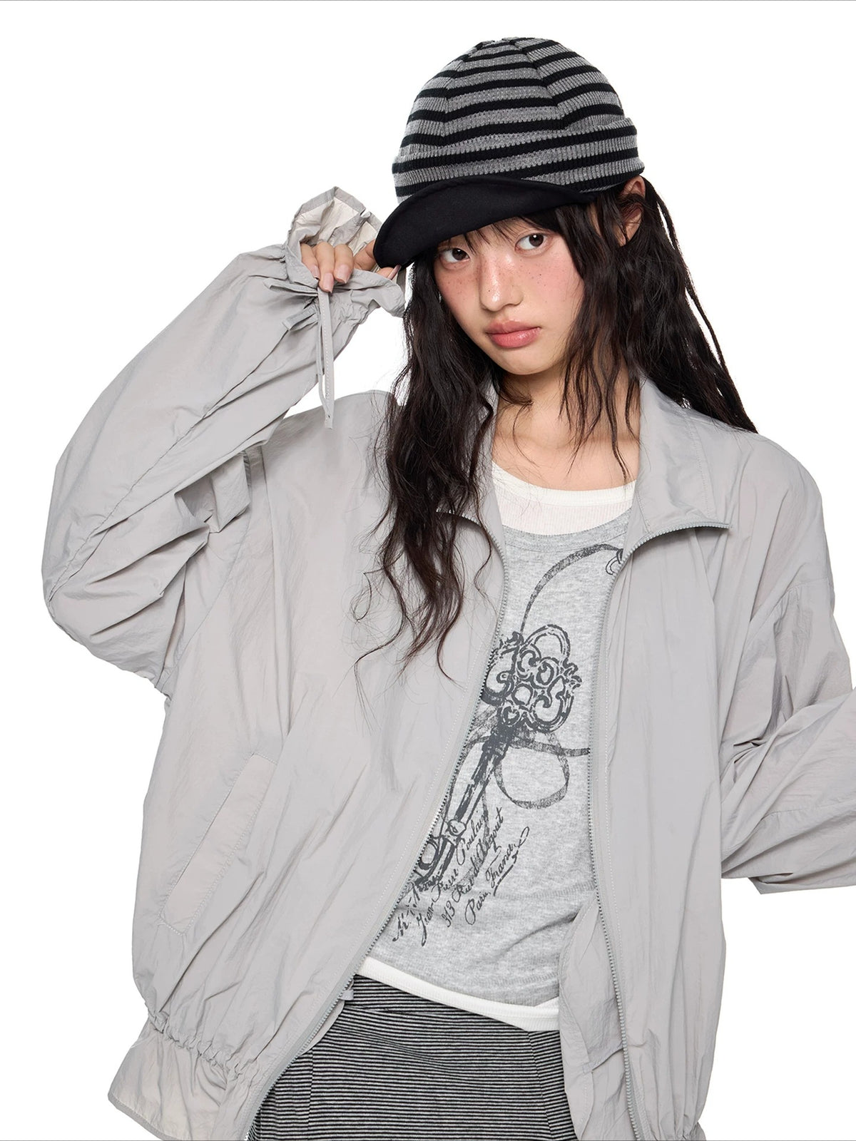 UPF50+ Sun Protection Jacket
