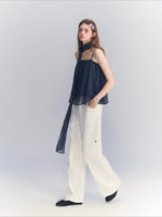 Cargo Straight Pants