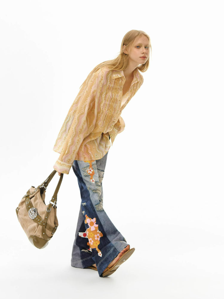 Sheer Lightweight Resort Shirt