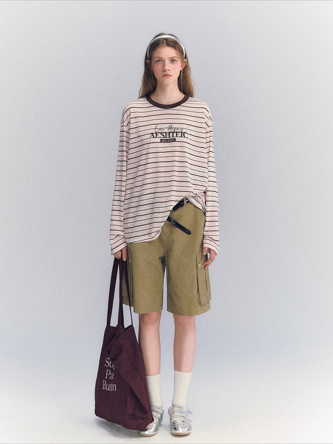Utility Cargo Shorts