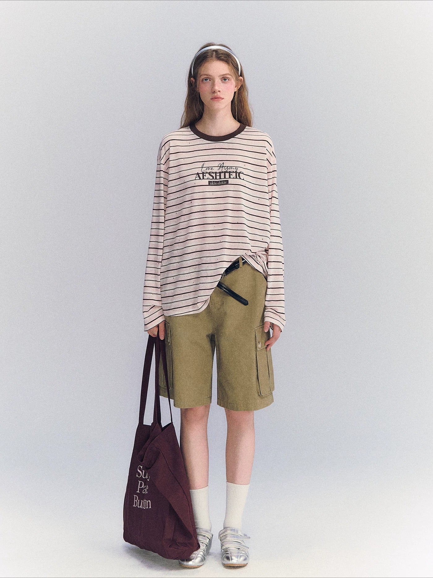 Utility Cargo Shorts