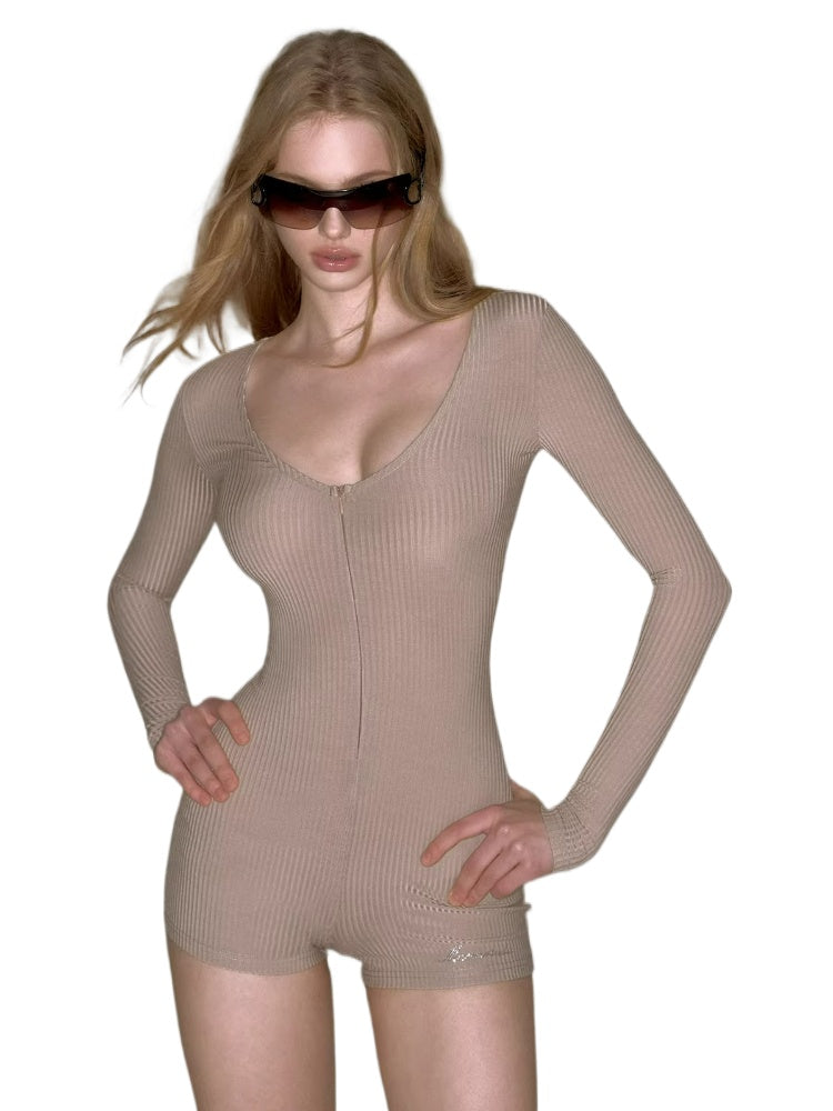 Deep-V Long Top Set