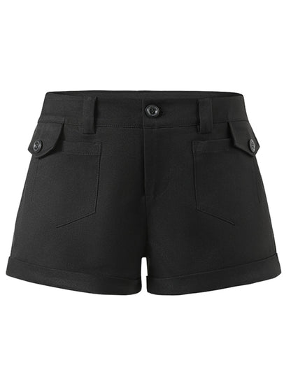 Slim Fit and Figure - Flattering Casual Shorts