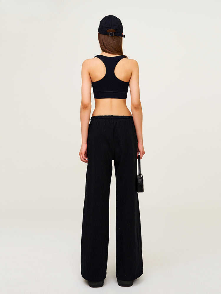 One - Piece Elastic Classic Body - Shaping Vest
