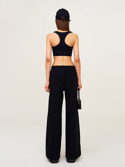 One - Piece Elastic Classic Body - Shaping Vest