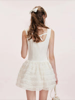 Moonlight Tiered Dress