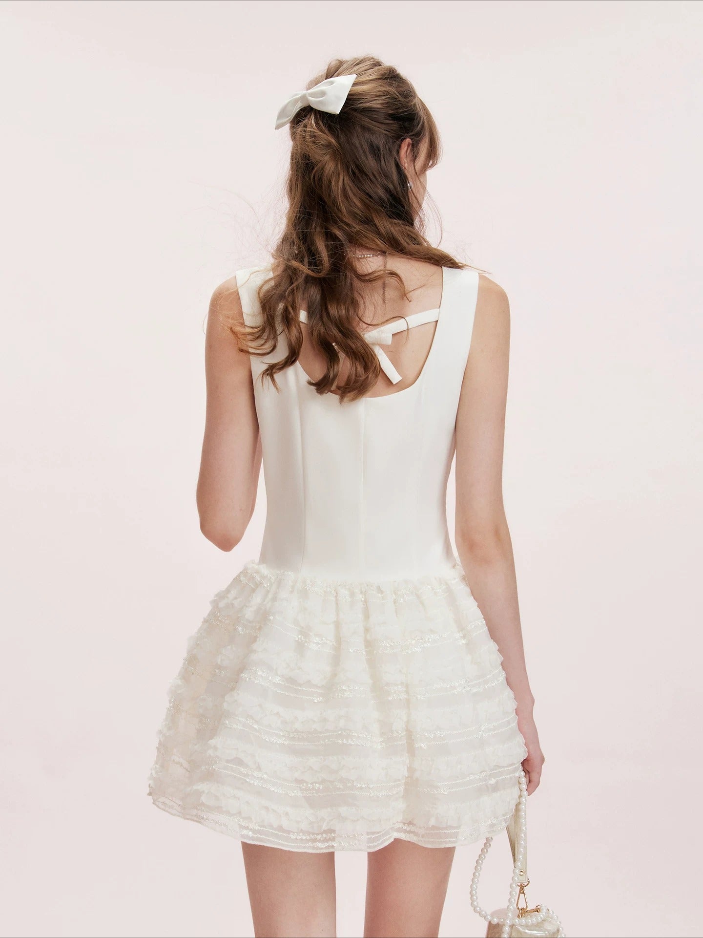 Moonlight Tiered Dress