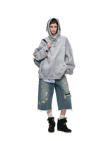 Vintage Dog Ear Hoodie
