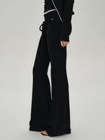 Soft Thermal Velvet Three-Piece Lounge Set