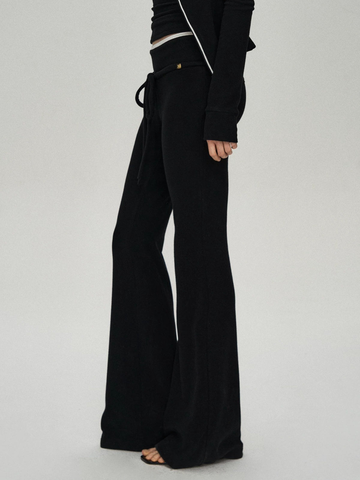 Soft Thermal Velvet Three-Piece Lounge Set