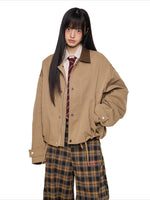 Barn Style Jacket
