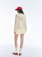Layered Ruffle Skirt