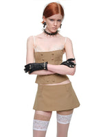 A Line Mini Skort