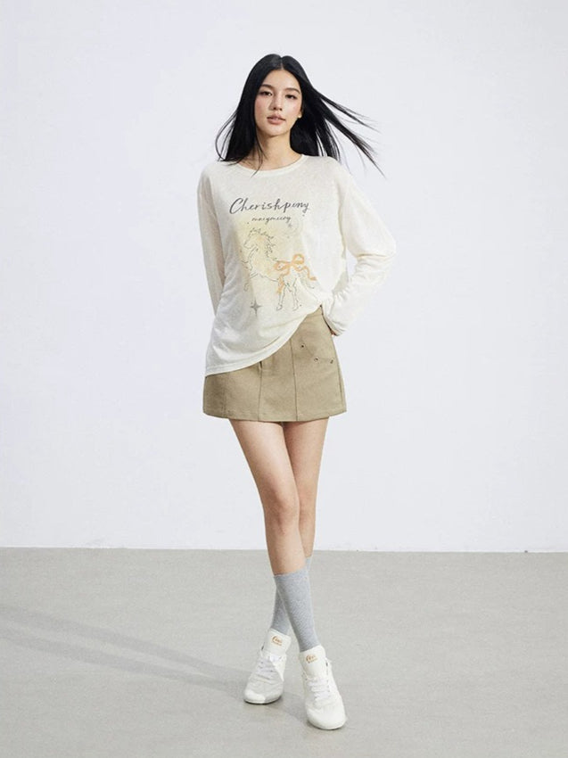 Sun-Protect Long Sleeve Tee