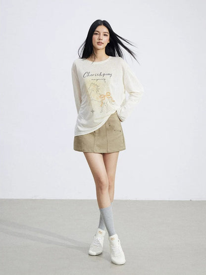 Sun-Protect Long Sleeve Tee