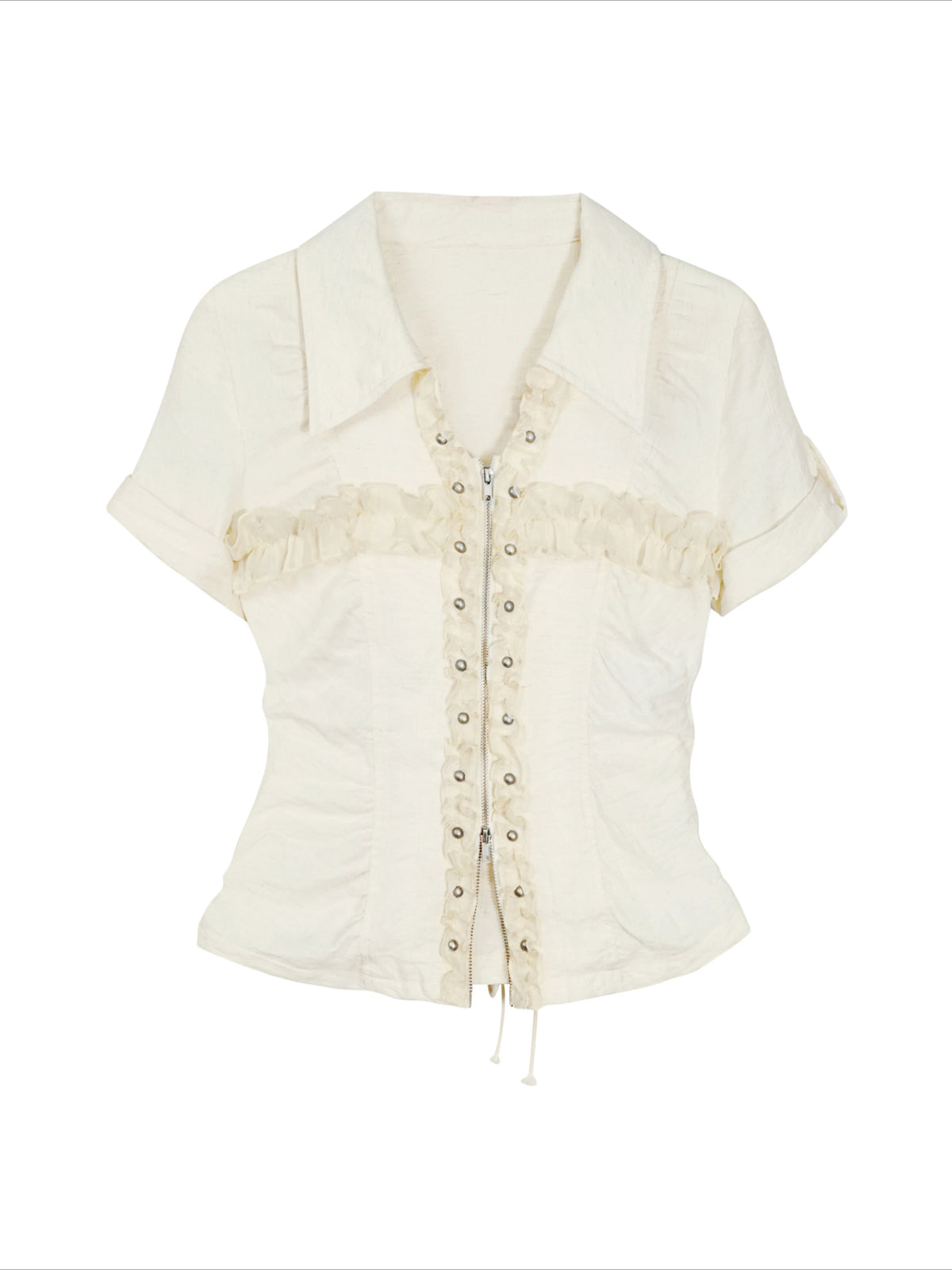 Rivet Cross Shirt