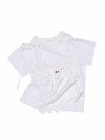 Satin Lace T-shirt