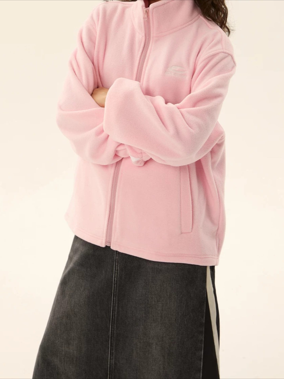 Retro Windbreaker Jacket