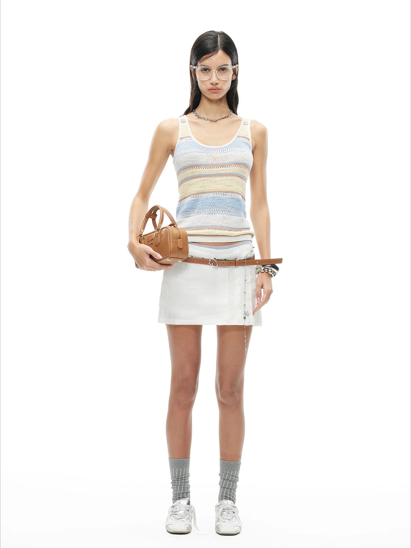Amalfi Knit Cami
