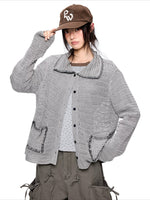 Vintage Polo Cardigan