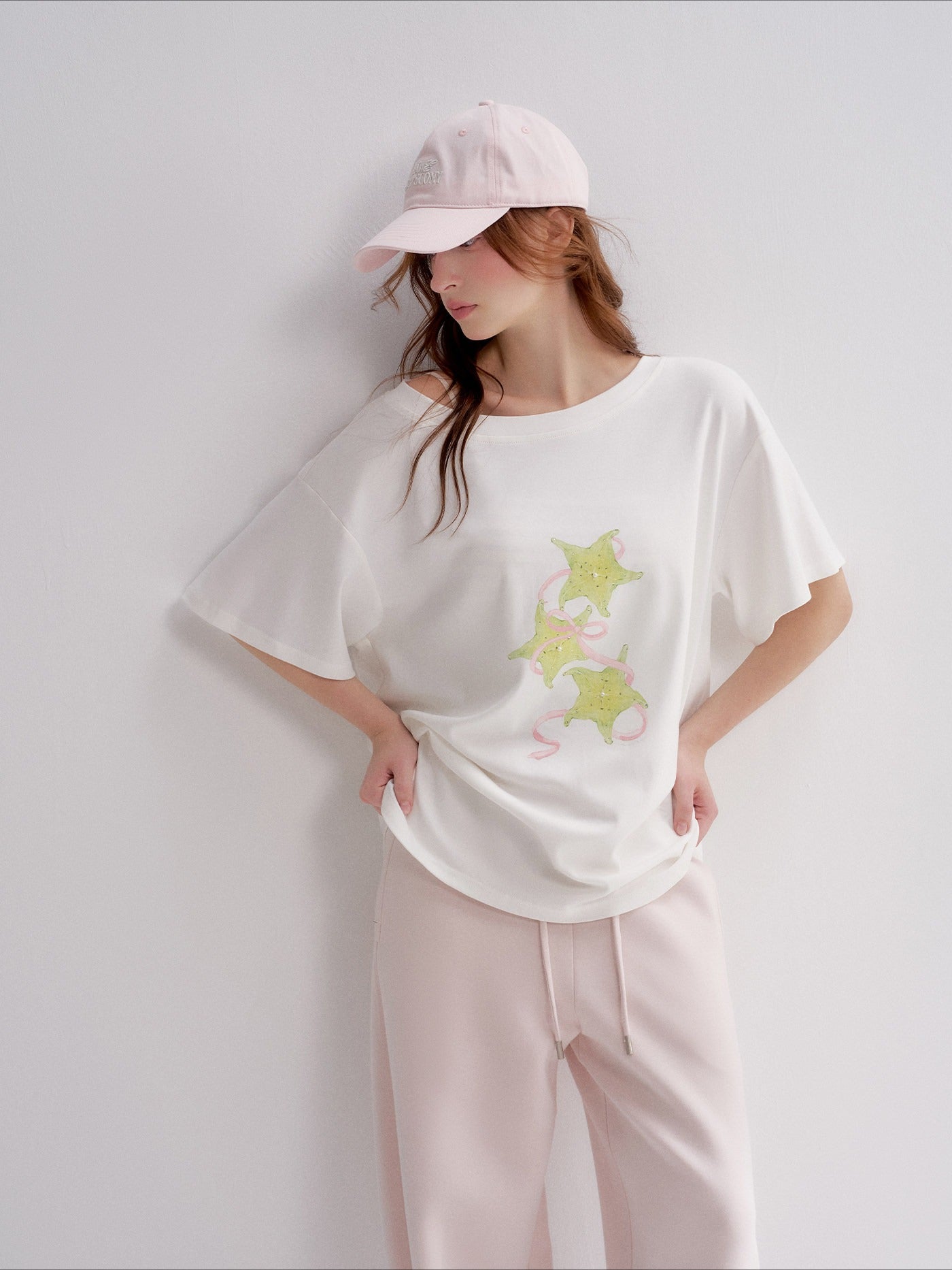 Starfruit Slouchy T-shirt