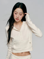 Waffle Hoodie Set