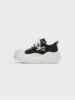 Wave Platform Sneakers