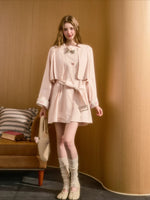 Soft Trench Coat