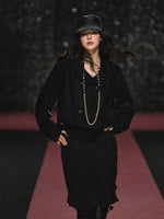 Napoleon Jacket & Pleated Skirt Set