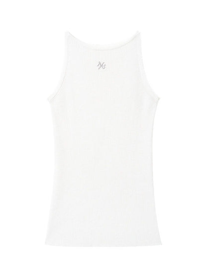 Oli Rib Knit Vest