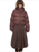 Maillard Short Puffer Jacket