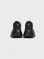 Platform Leather Sneakers