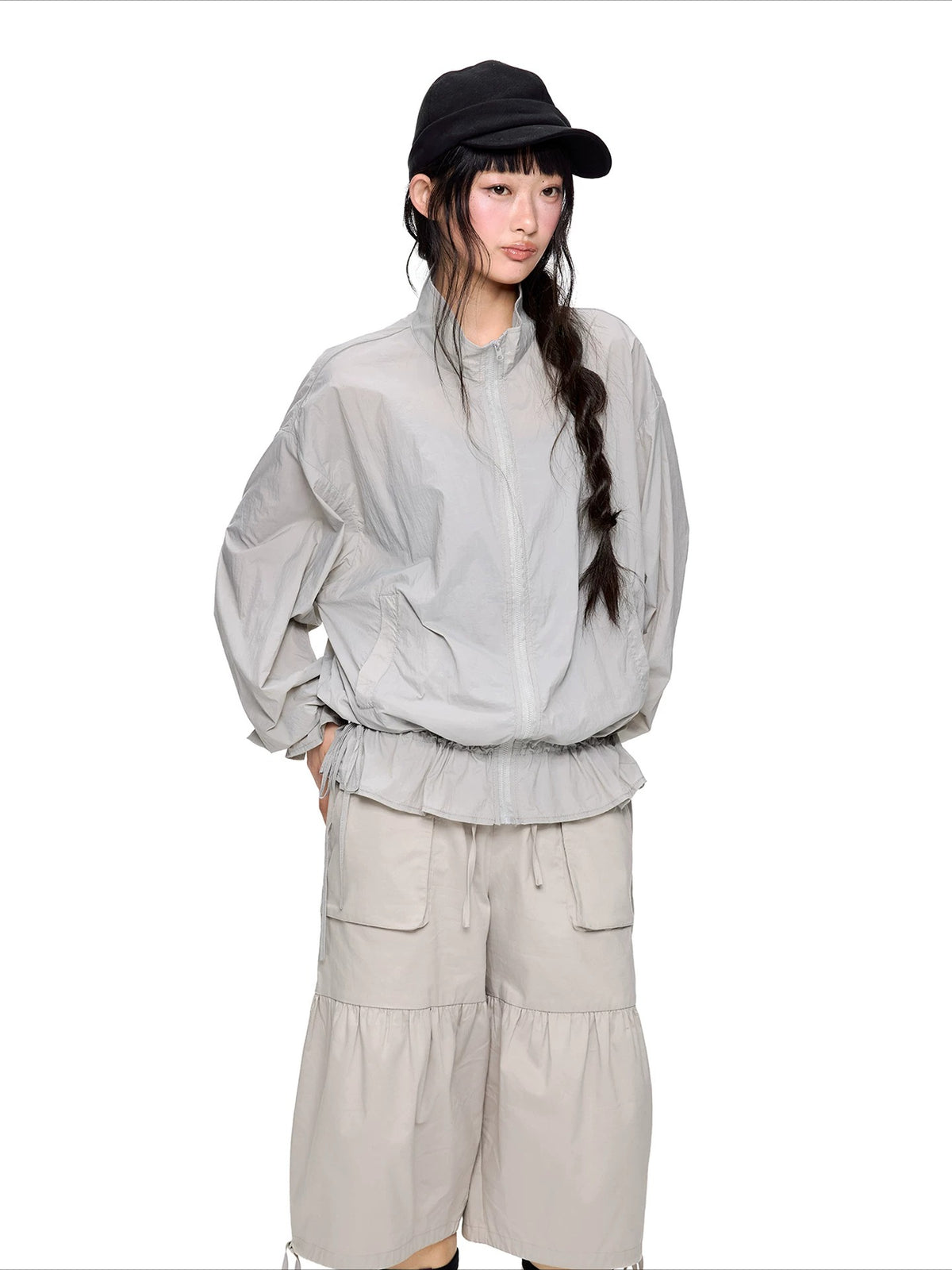 UPF50+ Sun Protection Jacket