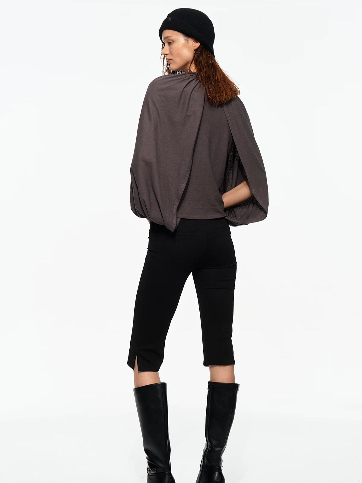 Cotton Cape Tank Top