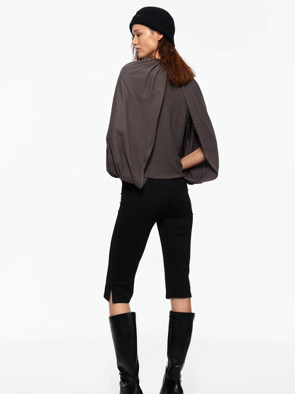 Cotton Cape Tank Top