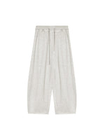 Crystal Drawstring Sweatpants