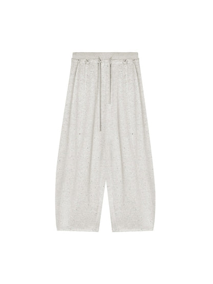 Crystal Drawstring Sweatpants