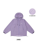 Retro Windbreaker Jacket