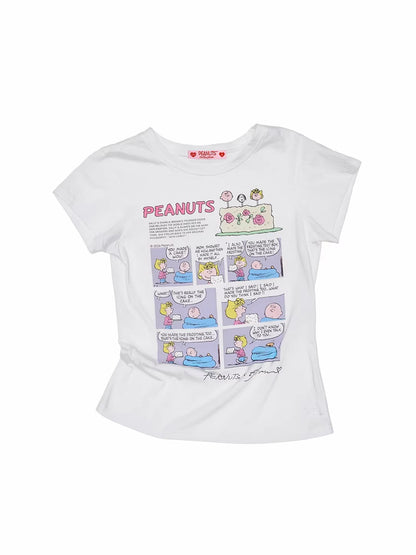 Snoopy Slim T-shirt