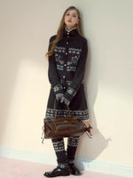 Vintage Oil-Waxed Leather Tote Bag