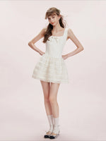 Moonlight Tiered Dress