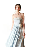 Bloom Satin Dress