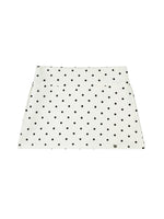 Polka Dot A-Line Skirt