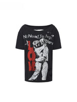 Burnout Punk T-Shirt