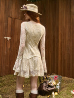 Lace Princess Dress