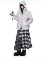 Bear Ear Down Puffer Jacket