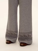 Fair Isle Hoodie Set