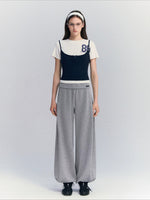 Vintage Layered Top