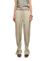 Satin Jogger Pants